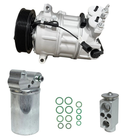 AC Compressor Kit Replacement for Volvo XC70 2.0L 2016–2016