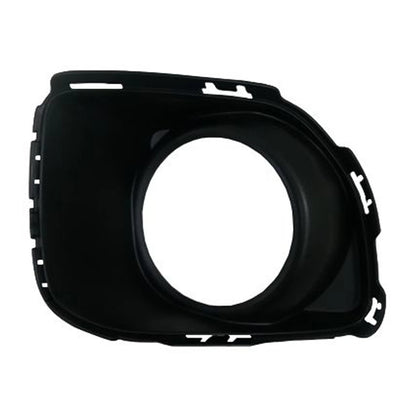 Replacement Polypropylene Front Passenger Side Fog Light Bezel