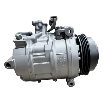 AC Compressor Replacement for Mercedes GLC63 AMG S (2018–2020)
