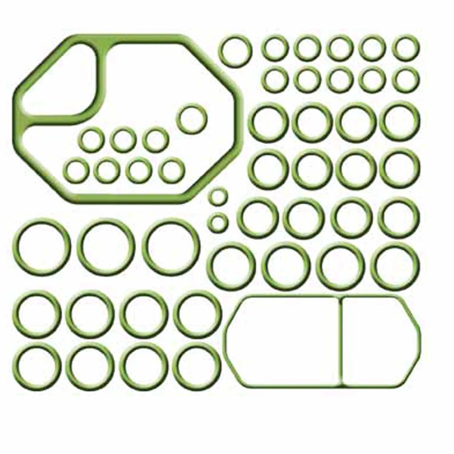 Replacement A/C System Seal Kit MT2560 Replacement Parts For L3 Engine