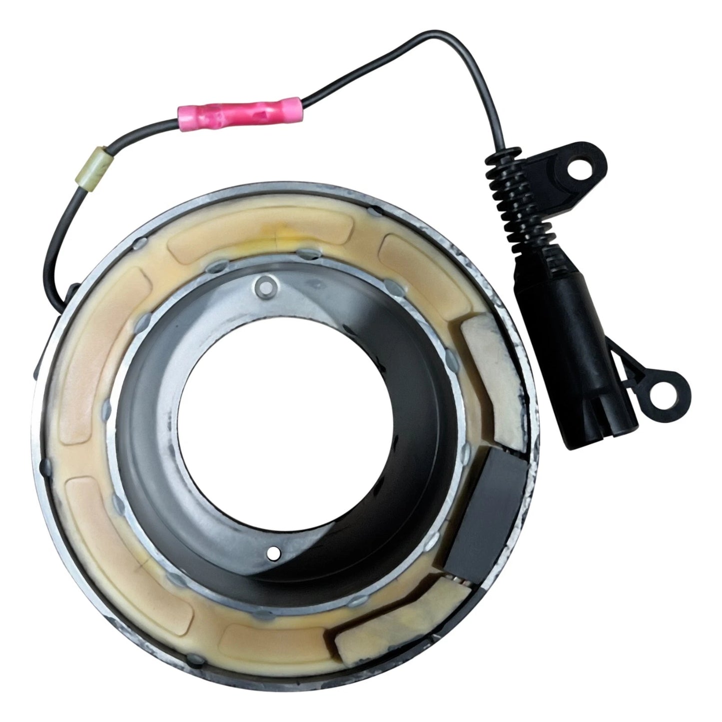 AC Compressor Clutch Replacement for BMW Z4 3.0L (2003–2008)