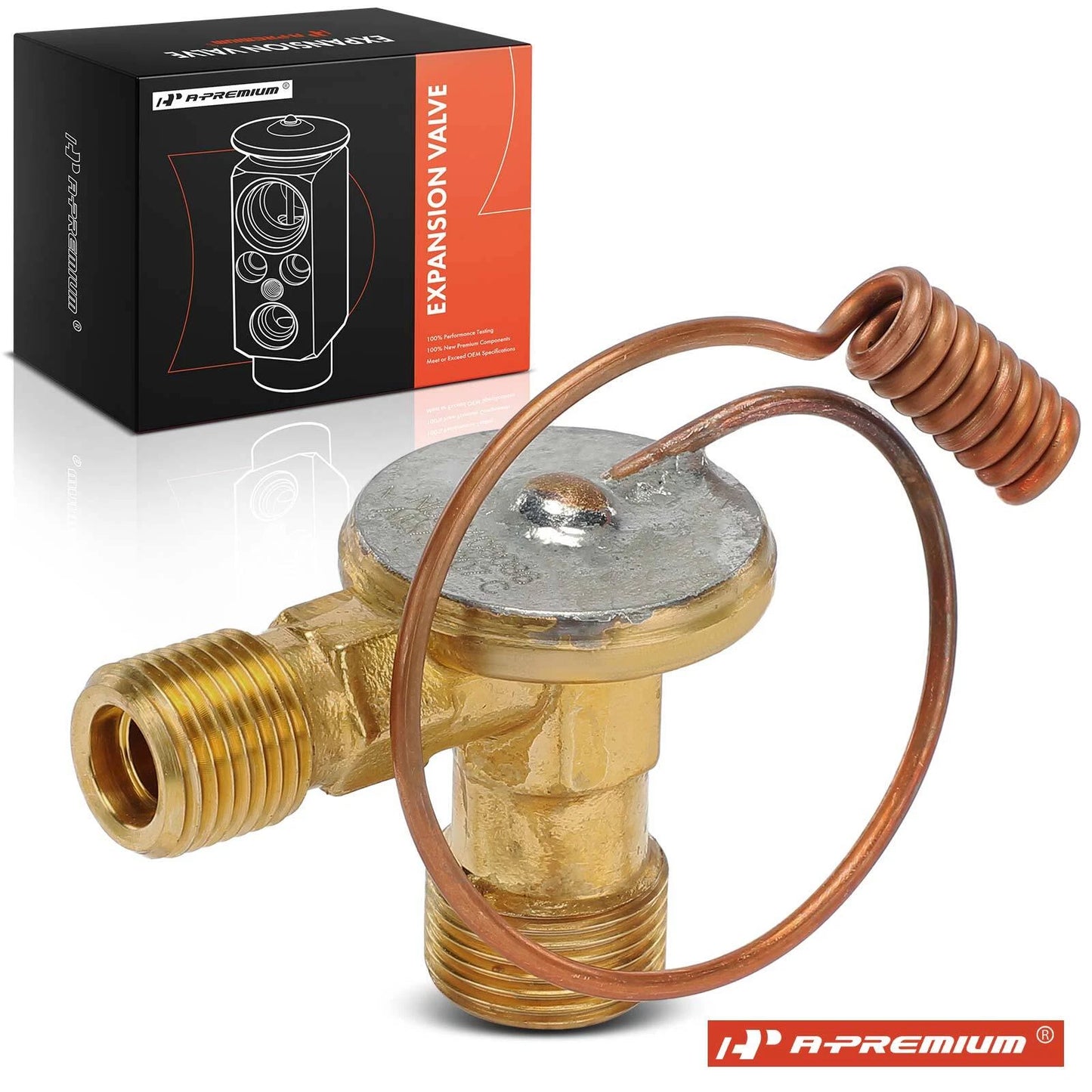 A/C Expansion Valve for Chevy Tahoe GMC Yukon (1997–2000)