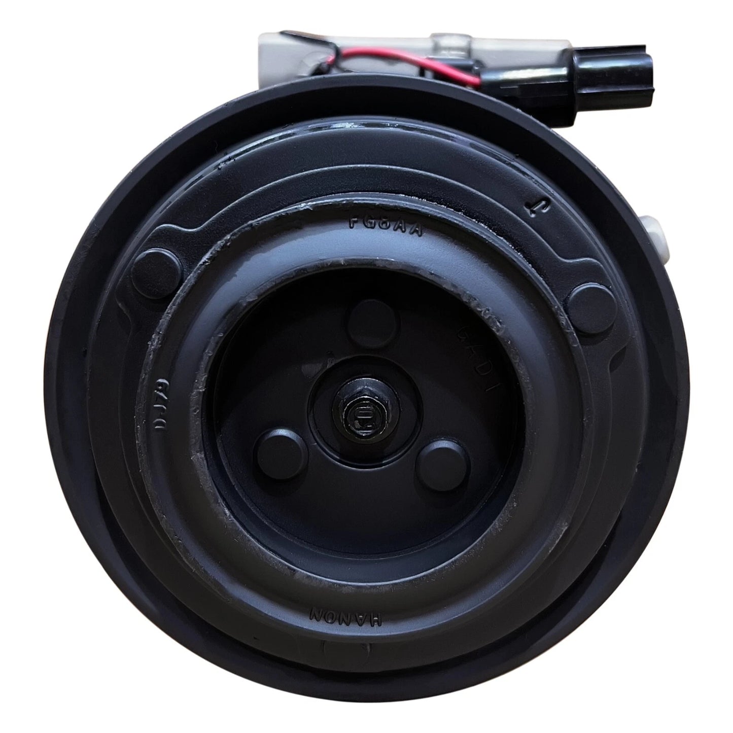 A C Compressor Kit Replacement for Hyundai Accent 1.6L (2022–2024)