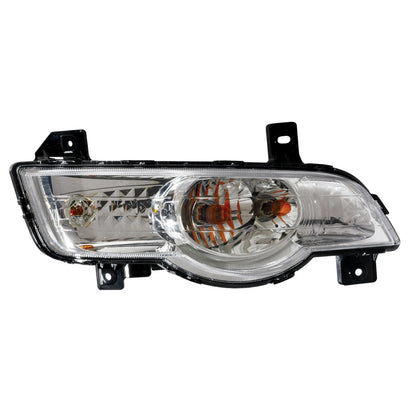 Driver Side Front Parking/Signal Light Assembly for 2009-2012 Chevy Traverse