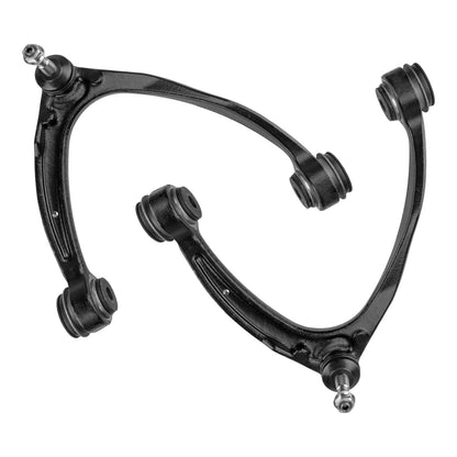 2x Front Upper Control Arms for Chevrolet Silverado & GMC Sierra (2007–2016)