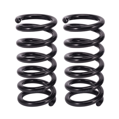Front Suspension Drop Springs 1" for Ford F-150 2WD (1997–2003) 12.79" Length