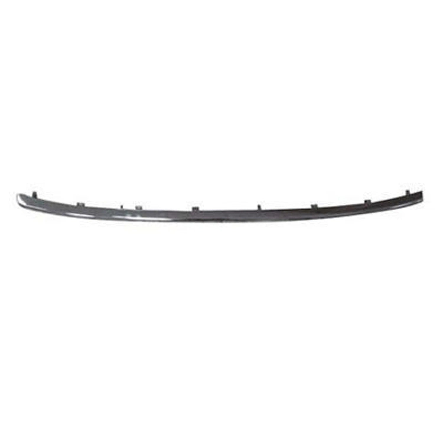 Replacement Chrome Plastic Lower Grille Molding (See compatibility Chart)