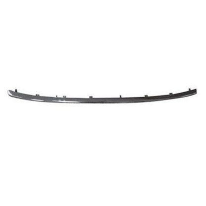 Replacement Chrome Plastic Lower Grille Molding (See compatibility Chart)