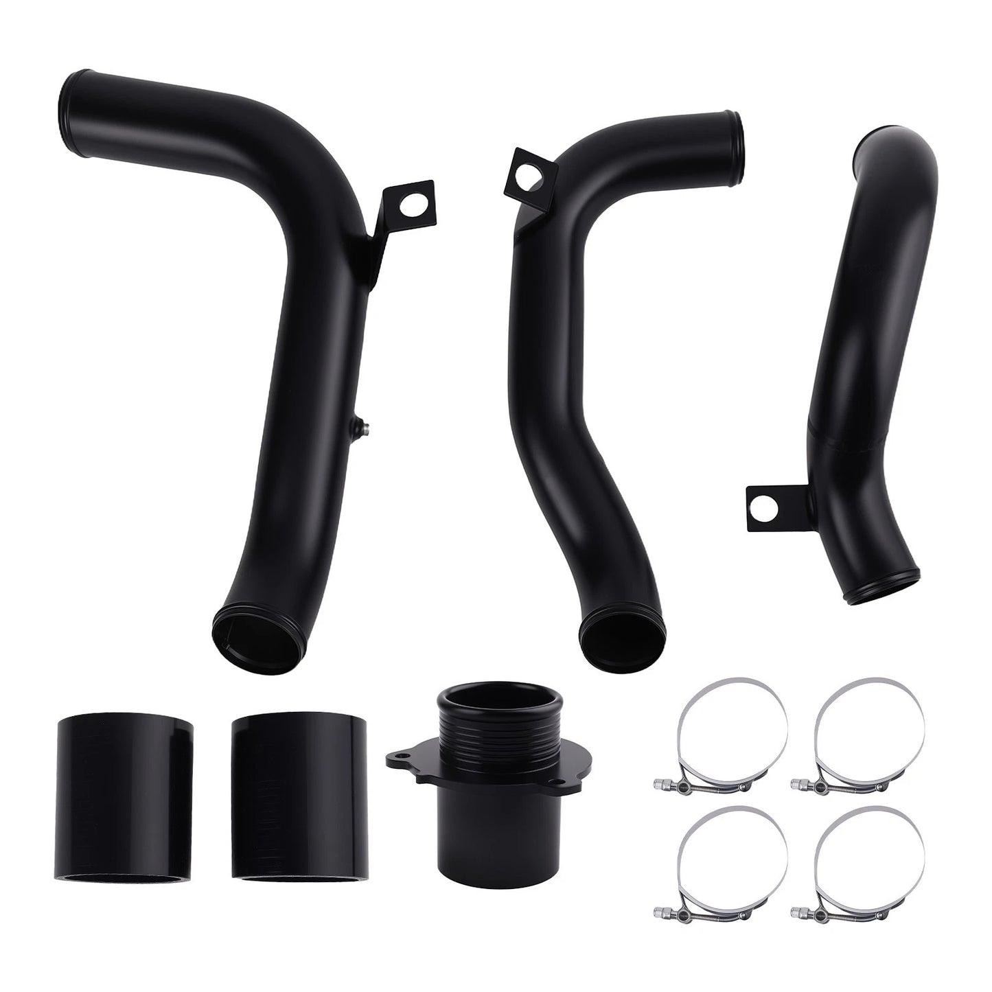 Intercooler Charge Pipe Kit for Audi A3 S3 and VW Golf GTI MK7 (2014–2020)