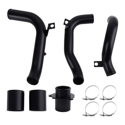 Intercooler Charge Pipe Kit for Audi A3 S3 and VW Golf GTI MK7 (2014–2020)