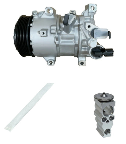 AC Compressor Kit for Toyota Corolla 2.0L (2019–2020)
