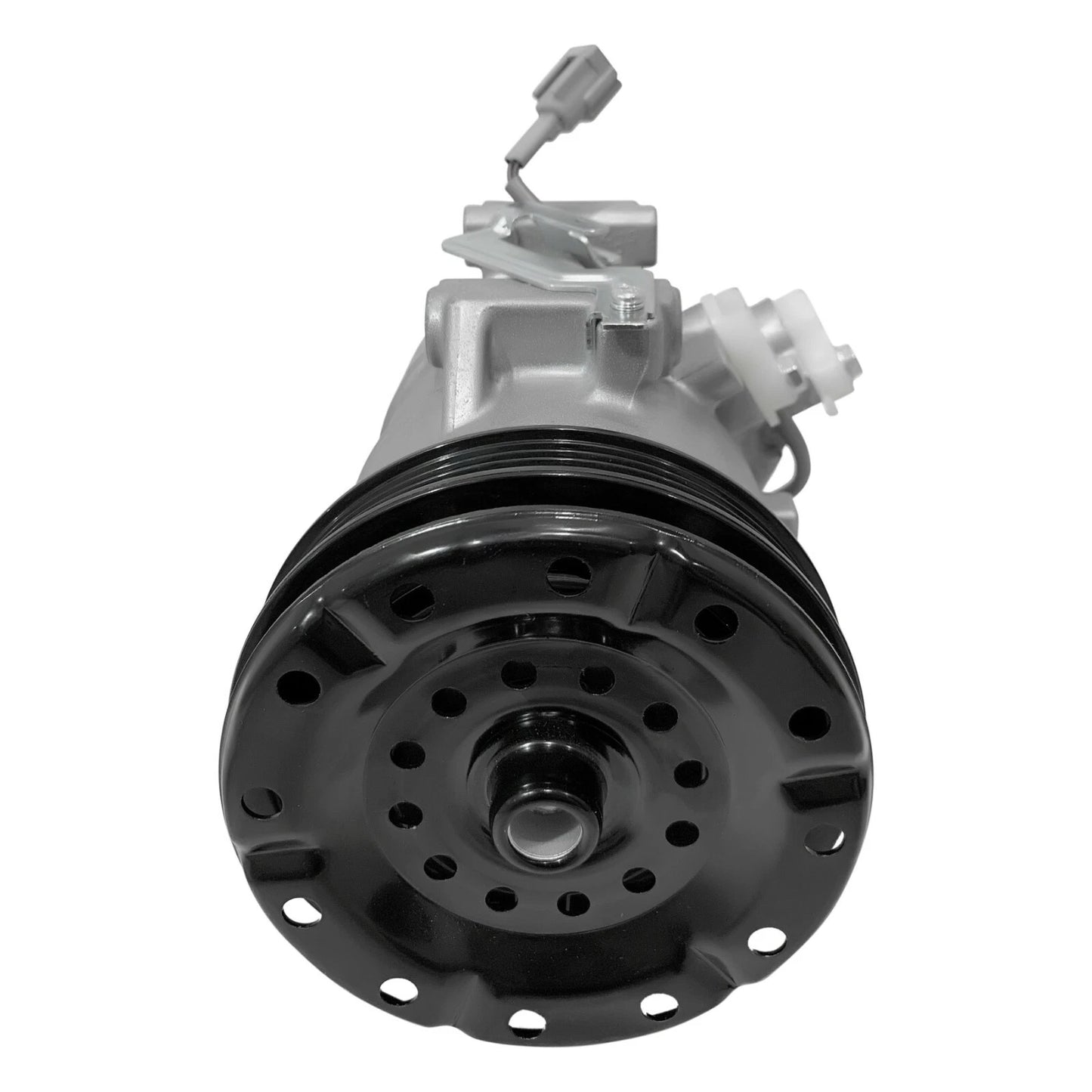 A/C Compressor Kit With Condenser for Toyota Yaris 1.5L (2009–2011)