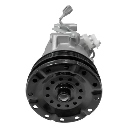 A/C Compressor Kit With Condenser for Toyota Yaris 1.5L (2009–2011)