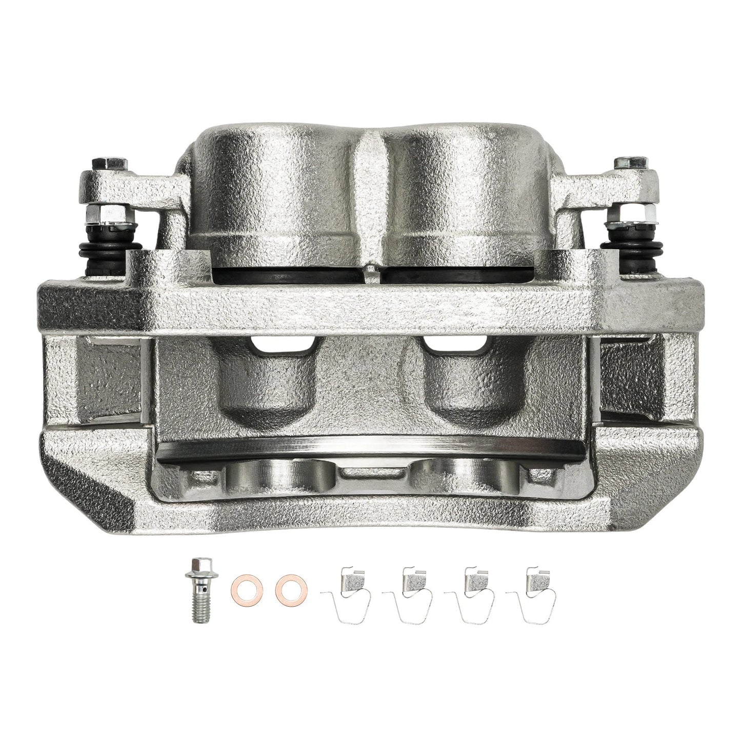 Front LH Brake Caliper with Bracket for Dodge Dakota/Ram 1500 (2000–2011)