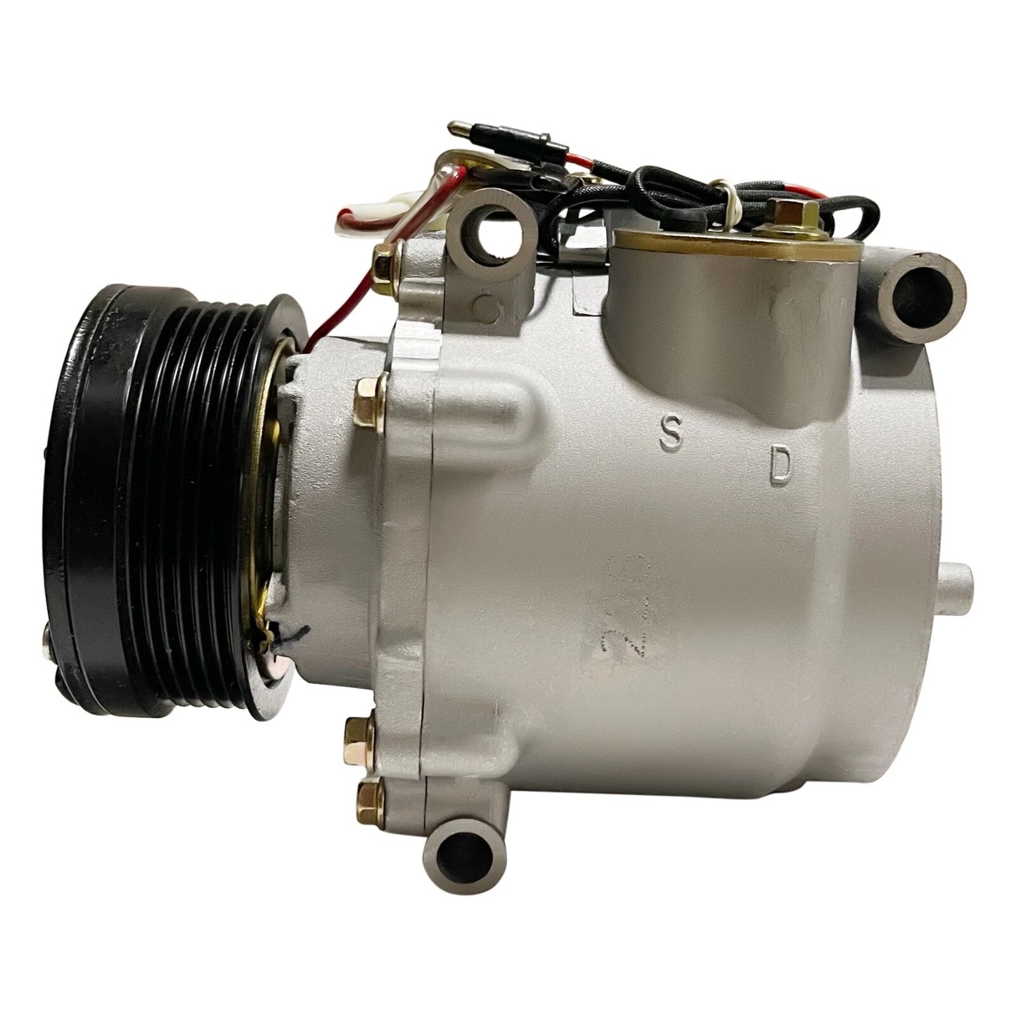 A/C Compressor Kit Replacement for Saab 9-3 2.0L (2003–2011)