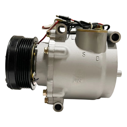 A/C Compressor Kit Replacement for Saab 9-3 2.0L (2003–2011)