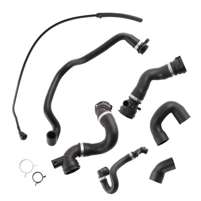 Coolant Water Hose Pipe Kit for BMW 1 Series 3 Series (2008–2011)