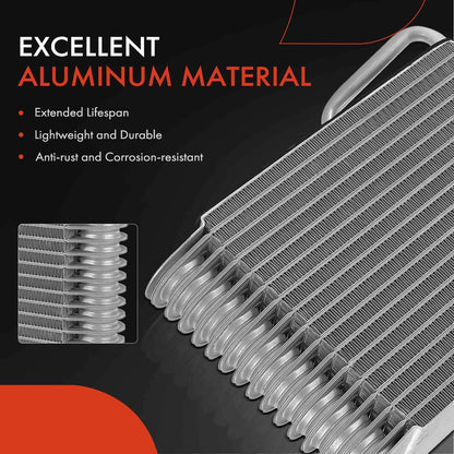 A/C Evaporator Core for Buick LeSabre Pontiac Bonneville (1990–2005)