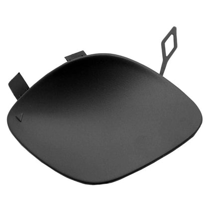 Front Tow Hook Cover Replacement Primed Ready for Paint for Toyota Hilux (2005–2015)