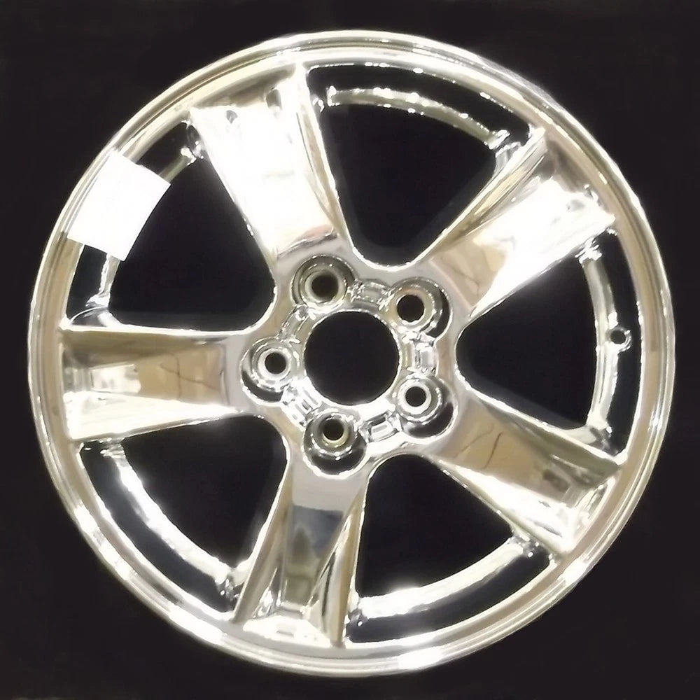 16x6.5 PVD Bright Factory Wheel Replacement for 2004–2006 Chevy Malibu