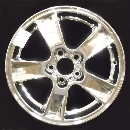 16x6.5 PVD Bright Factory Wheel Replacement for 2004–2006 Chevy Malibu