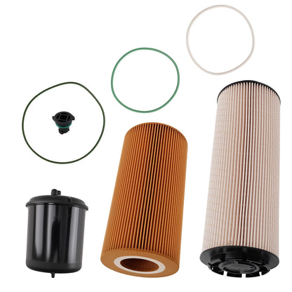 Engine Oil Filter Kit for Mazda MX-13 EPA13 (2013–2013)