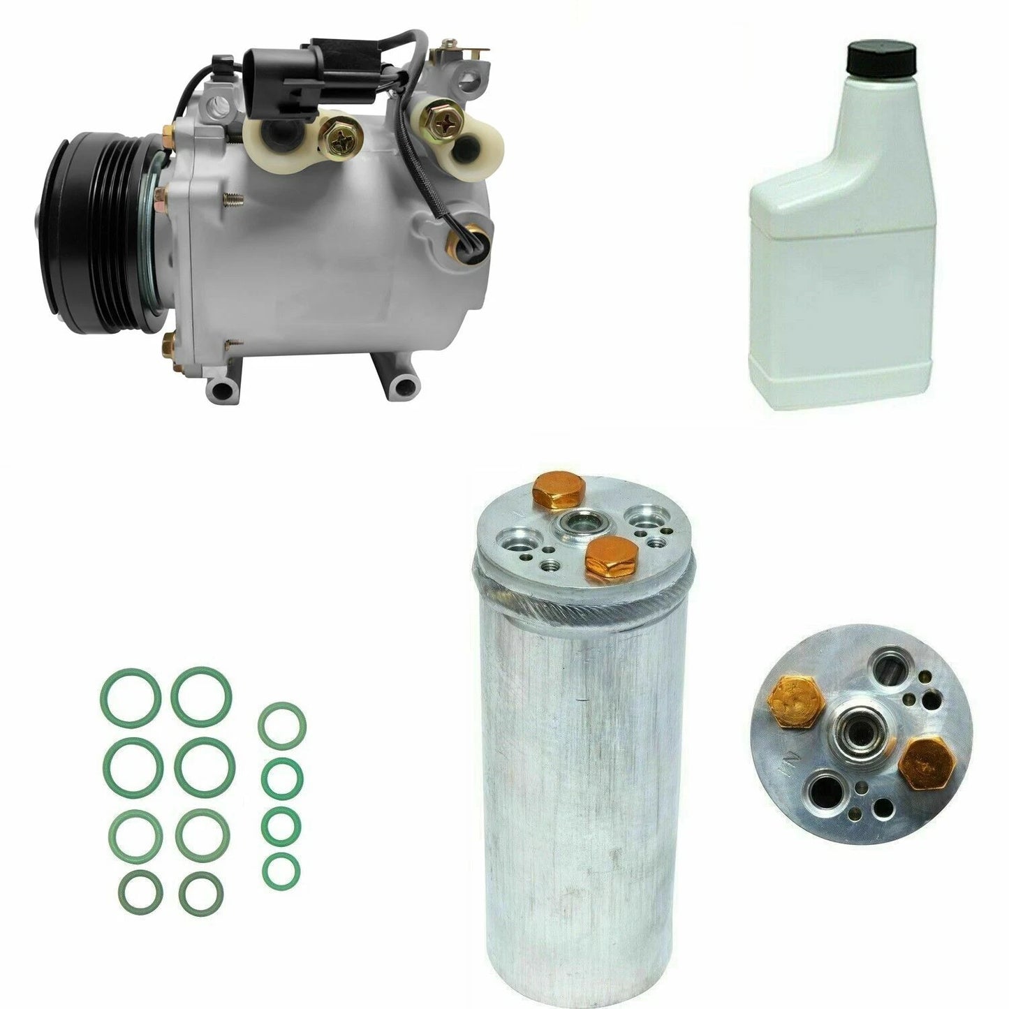 A C Compressor Kit Replacement for Holden Commodore VE (2006–2013)