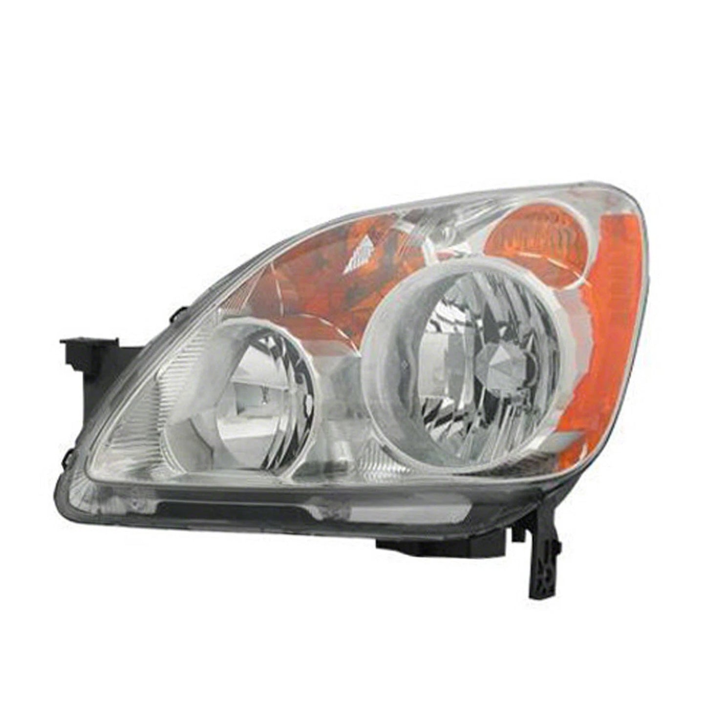 Head Light Lens Replacement Driver Side for Honda CRV (2005–2006)