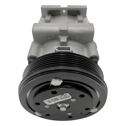 AC Compressor Kit With Condenser for Ford F-350 (1996–1997)