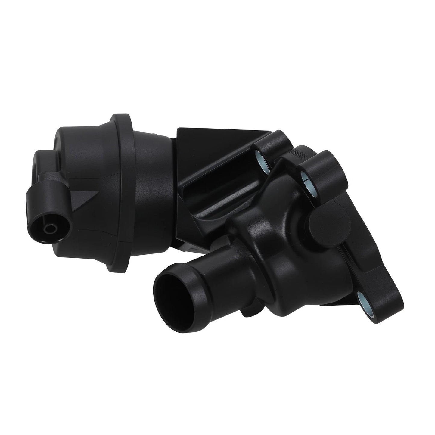 Black Plastic Metal Thermostat for Audi A6 A7 VW Touareg (2012–2016)