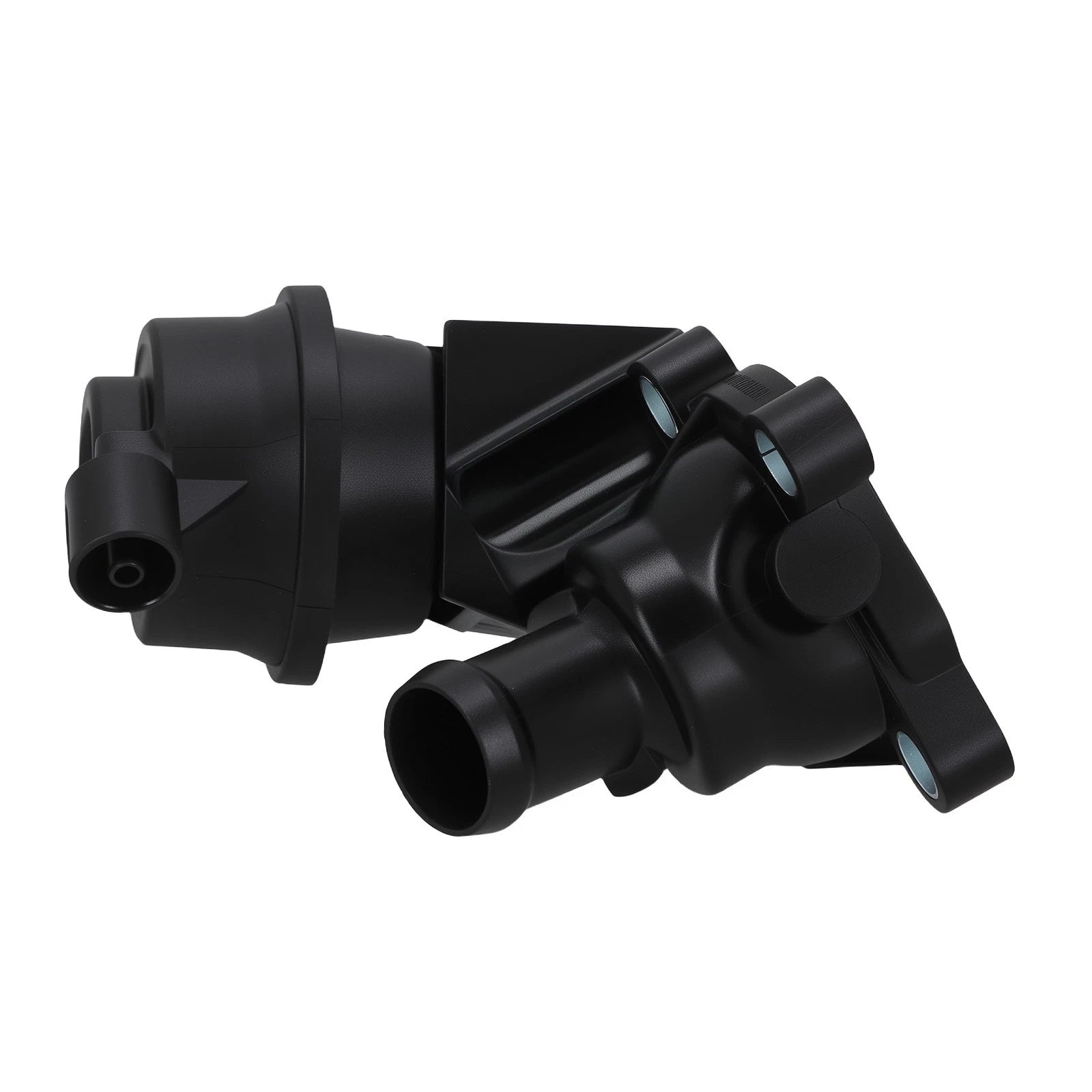Black Plastic Metal Thermostat for Audi A6 A7 VW Touareg (2012–2016)