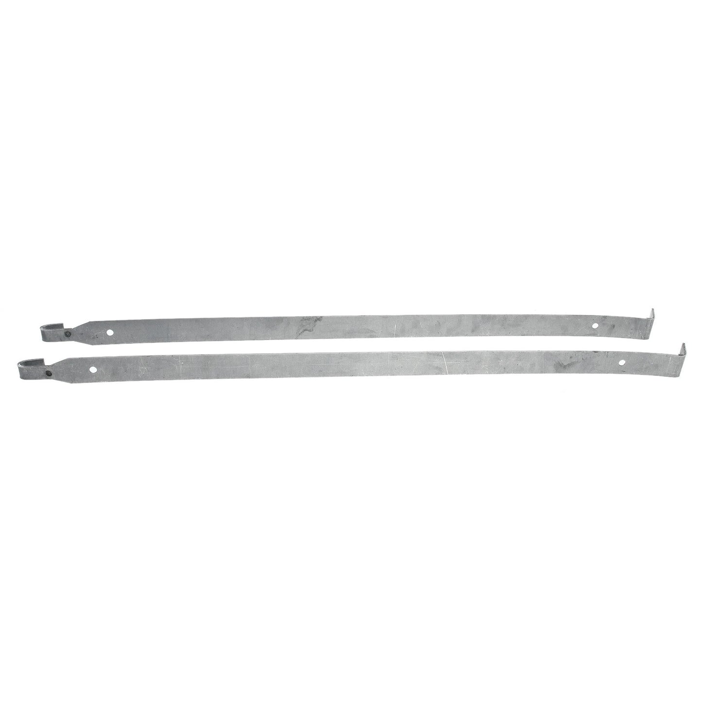 2X Fuel Tank Strap for Chevrolet Corvette (1963–1969)