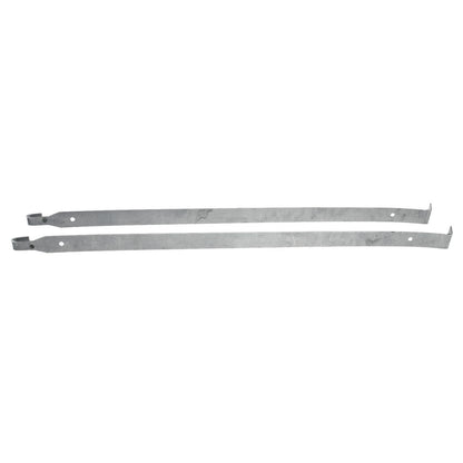 2X Fuel Tank Strap for Chevrolet Corvette (1963–1969)