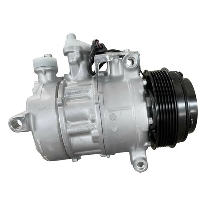 AC Compressor Kit With Condenser for Mercedes C300 2.0L (2016–2016)