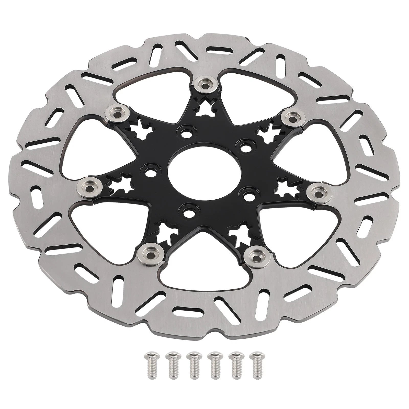 11.8" Front Brake Rotor Disc for Harley-Davidson Dyna Touring (2010–2018)