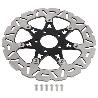 11.8" Front Brake Rotor Disc for Harley-Davidson Dyna Touring (2010–2018)