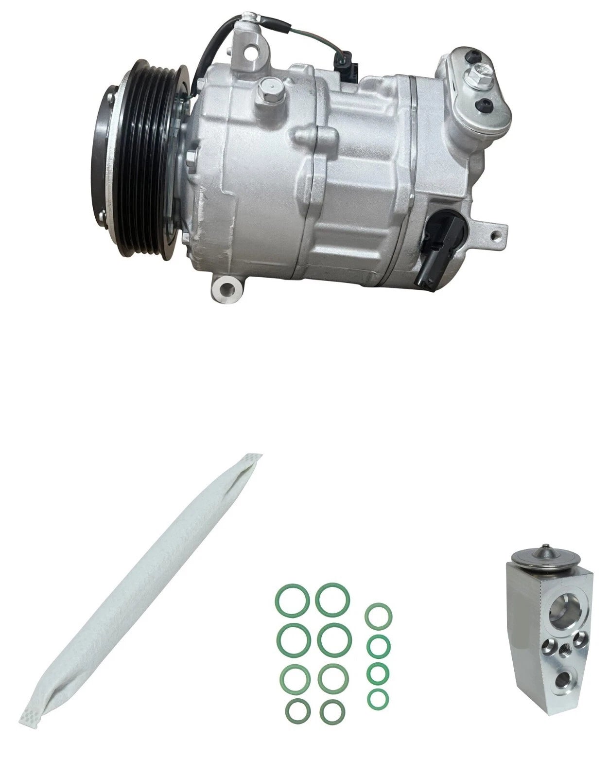 AC Compressor Kit Replacement for GMC Acadia 2.5L (2020–2024)