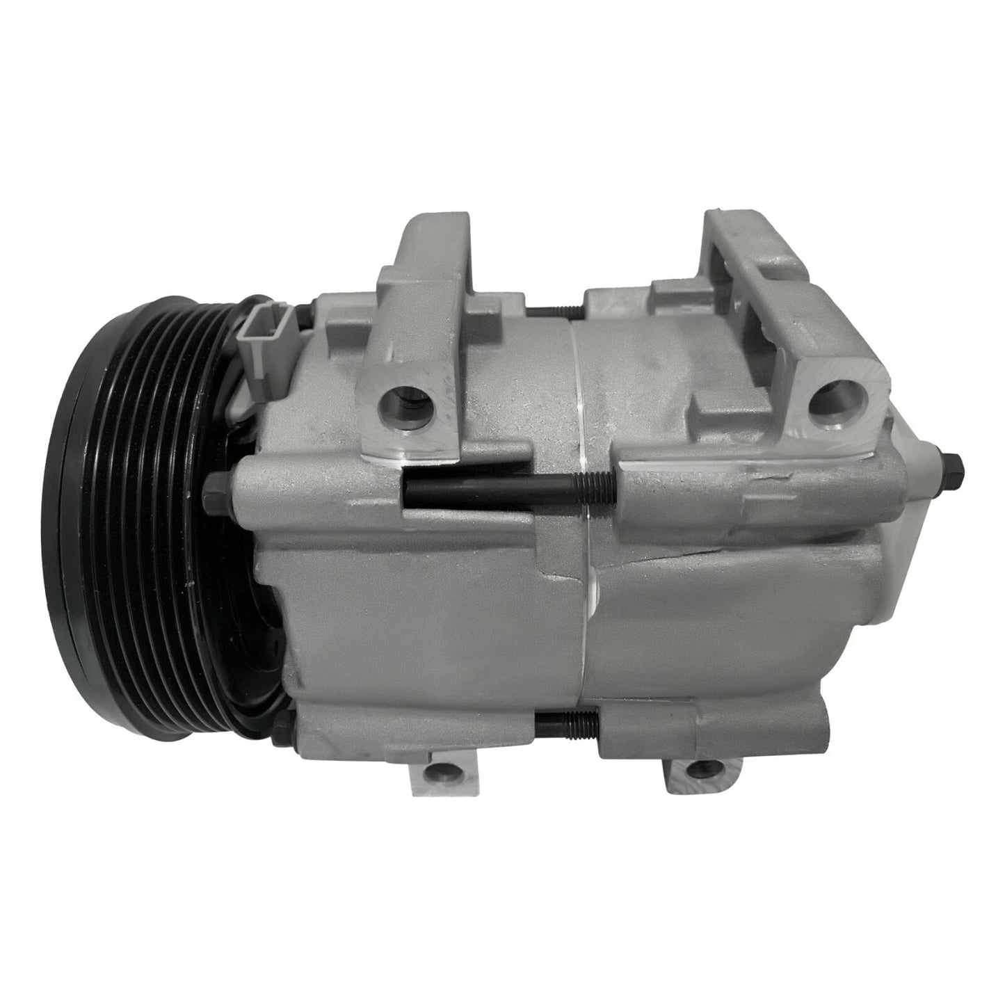 AC Compressor Kit W Condenser for Ford F-350 5.8L 7.5L (1996–1997)