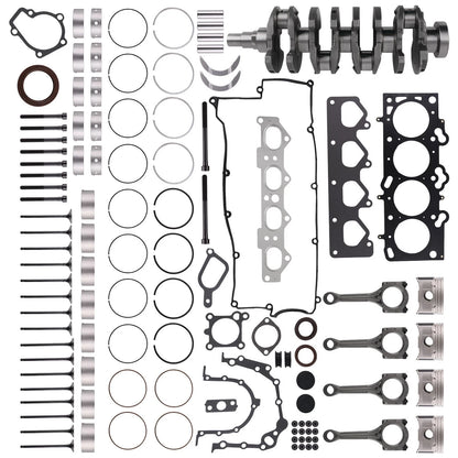 2.0T G4GC Engine Overhaul Rebuild Kit for Kia Carens (2006–2006)