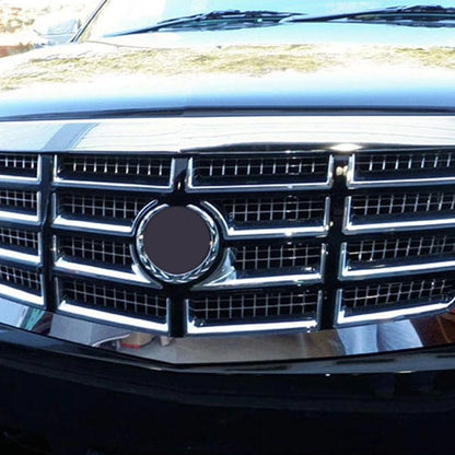 Grille Surround Chrome Luxury FX 4pc for Cadillac Escalade (2007–2014)
