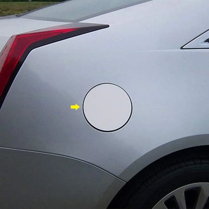 Fuel Gas Door Cover Stainless Steel Replacement for Cadillac CTS (2011–2014)