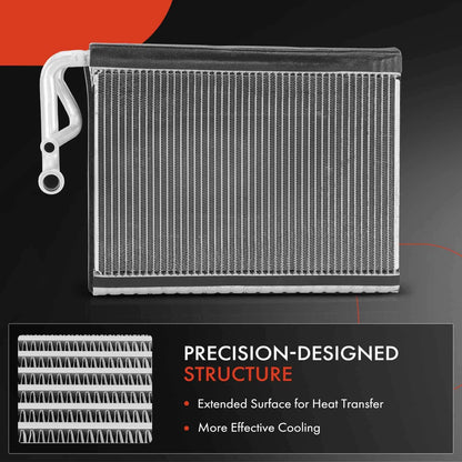 A/C Evaporator Core for Mercedes-Benz C-Class W204 W205 (2007–2015)