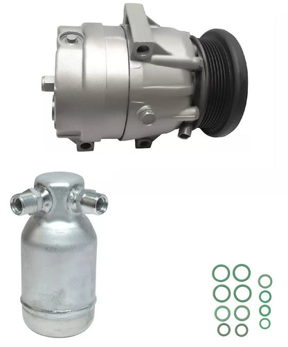 AC Compressor Kit Replacement for Chevrolet Beretta 3.1L (1994–1995)
