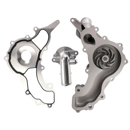 Engine Cooling Water Pump with Thermostat for Maserati Ghibli (2014–2022)