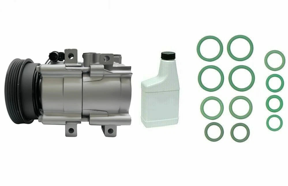 A C Compressor Kit with O Rings for Buick Encore (2017–2018)