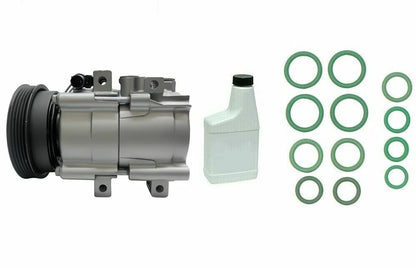 A C Compressor Kit with O Rings for Buick Encore (2017–2018)