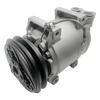 AC Compressor Kit With Condenser for Isuzu NPR 5.2L (2006–2006)