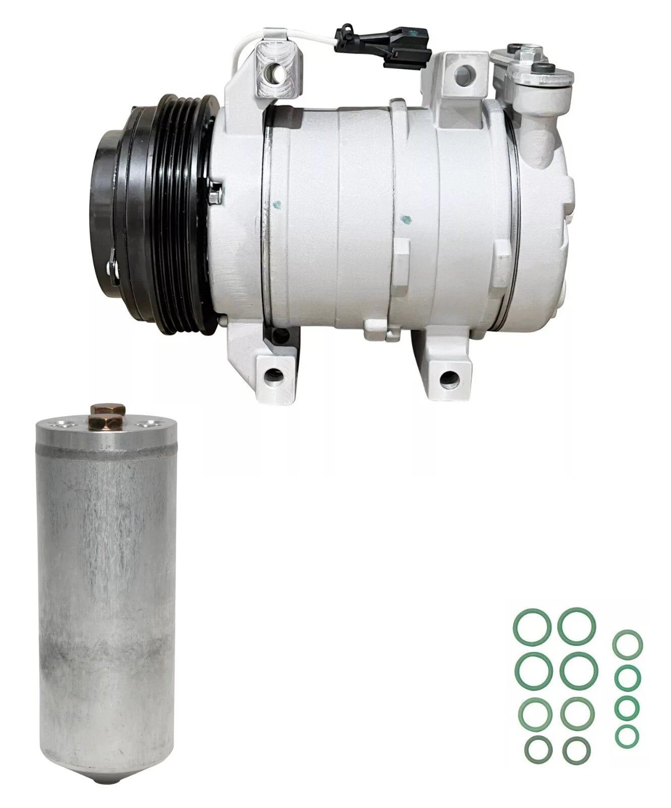 AC Compressor Kit Replacement for Subaru Legacy 2.2L (1995–1999)
