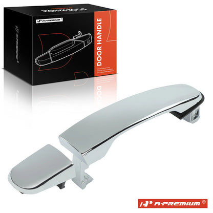 Chrome Exterior Door Handle for Chevy Pontiac G6 (2005–2010)