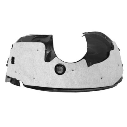 Replacement Polypropylene Driver Side Front Fender Liner (See Compatible Chart)
